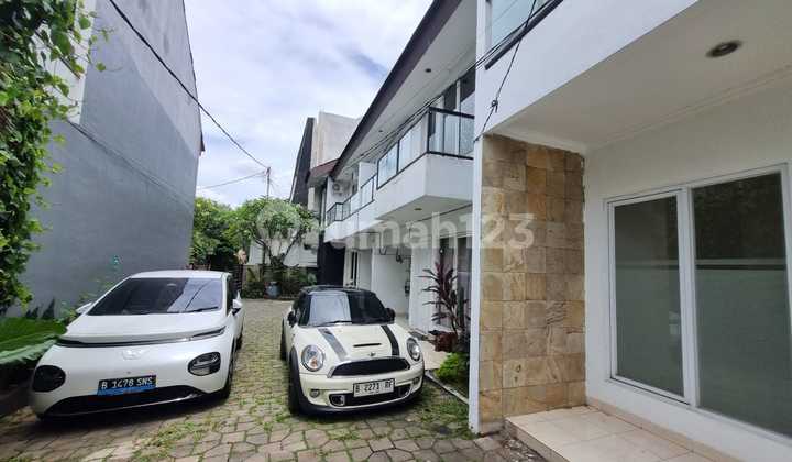 Disewakan Rumah Cluster Pejaten Timur 2