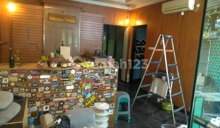 For Rent House on Buncit Raya for Office 2