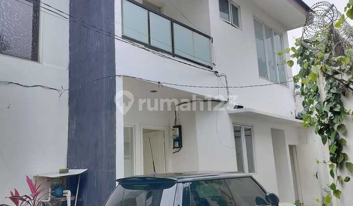 For Rent House Cluster Pejaten Timur For Rent House Cluster Pejaten Timur