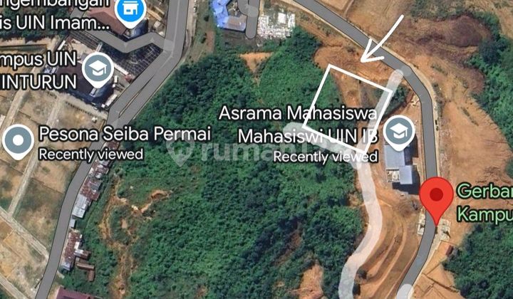Tanah Kampus 3 Uin Imam Bonjol Padang 2