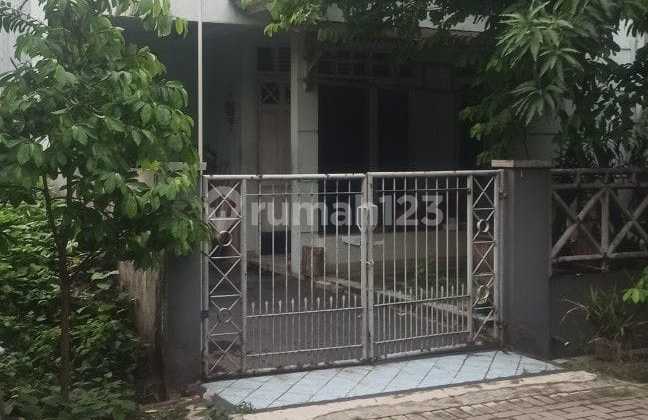Rumah Bagus 1 Lt Lingkungan Asri di Taman Permata Lippo Karawaci.