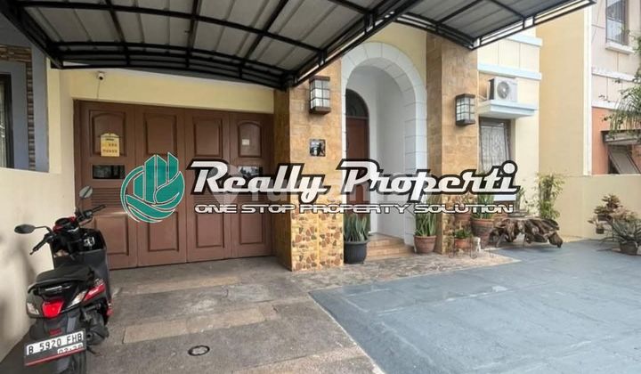 Dijual Rumah Asri Dan Sejuk Grand Wisata Lembang Jaya.bekasi 2