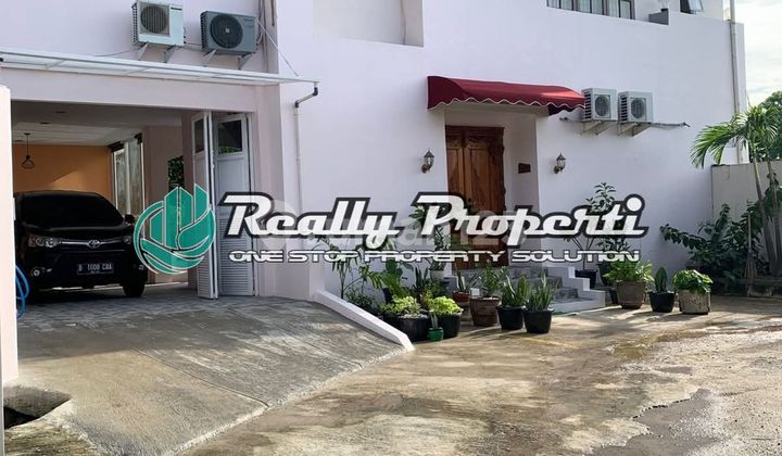 For Sale Beautiful 3-Story House in Cipin Indah Area, East Jakarta 2