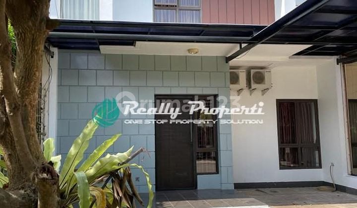 Dijual Rumah 2 Lantai Full Furnish di Bambu Apus Setu Cipayung. 2