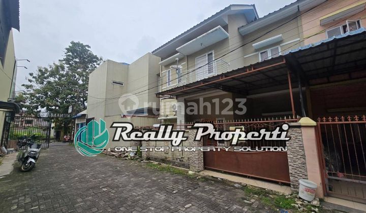 For Sale House Within Cluster on Jln. Bunga Kenangan Medan. 2