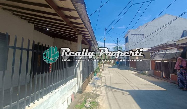 For Sale House in Jatiwaringin Asri Complex, Pondok Gede, Bekasi. 2