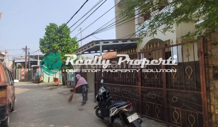 Disewakan Rumah 2Lantai di Jatiwaringin.pondok Gede 2