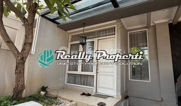 For Rent 3-Story House Fully Furnished in Bintaro Bekasi Cluster. 2