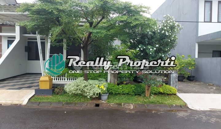 Dijual Rumah Beserta Kavling Dicluster The Nature Babakan Bogor. 2