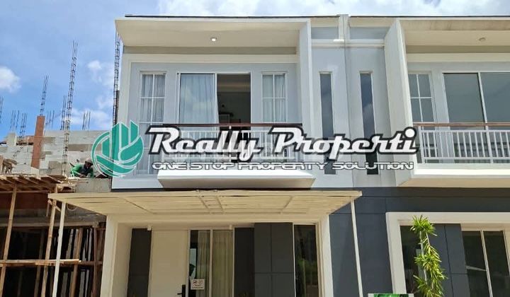 Dijual Rumah Baru Inden Jatirangga Jatisampurna Bks. 2