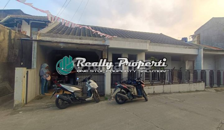 Dijual Cepat Rumah Murah Jaticempaka Pondok Gede Bekasi