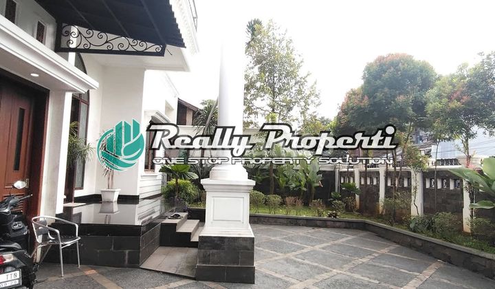 Dijual/ Disewakan Rmh Mewah di Bambu Apus Cipayung.jaktim 2