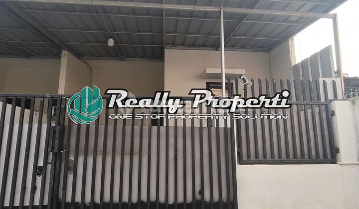 For Rent 2-Story House in Curug, Pondok Kopi, East Jakarta