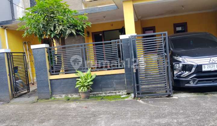 Dijual Rumah Cluster Jatimakmur Pondok Gede Bekasi