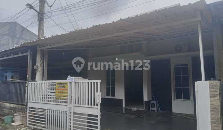 Dijual Rumah Cluster Minimalis 1½ Lantai di Daerah Jati Kramat P Gede Bekasi 2