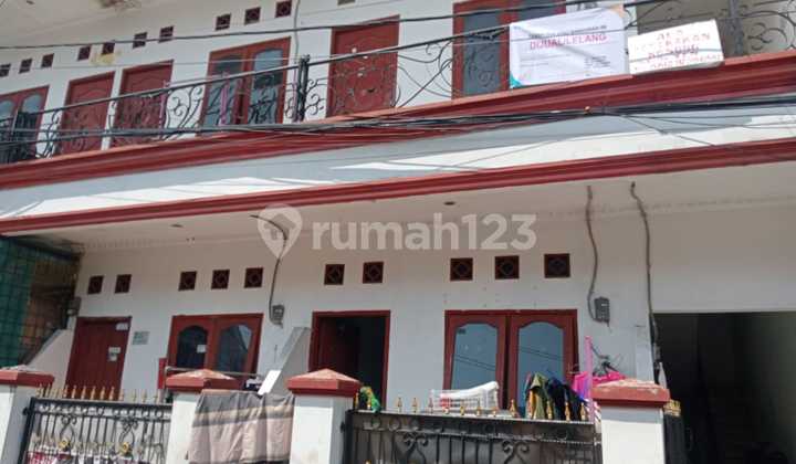 Bangunan Kontrakan 10 Kamar di Ciledug Tangerang
