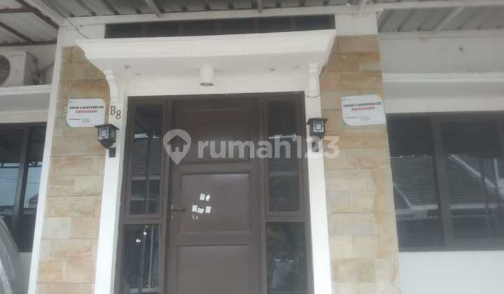 Griya Elok Townhouse Depok 2