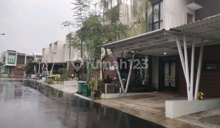 Rumah 2 Lantai Bogor Utara