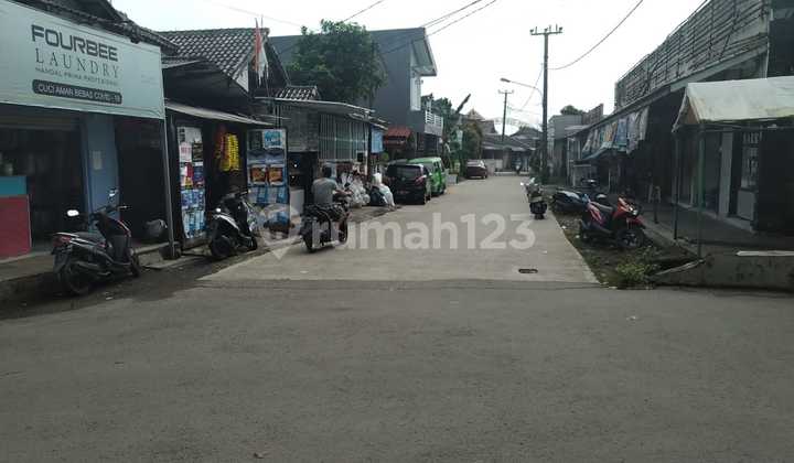 House in Bogor City with a Strategic Location