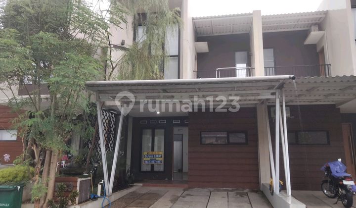 Rumah 2 Lantai Bogor Utara 2