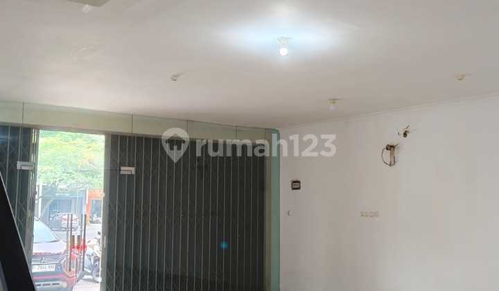 For Rent: Wide Shop House at Cemara Harapan Indah, Building Area 90m²