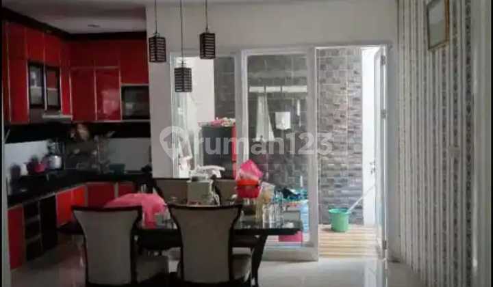 Dijual Cepat Rumah di Summarecon Bekasi Maple Lt144m 2 LT 2