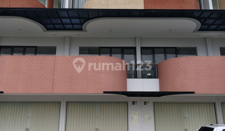 Disewakan Ruko Baru Lavanyaharapan Indahlt 75M 3 Lt
