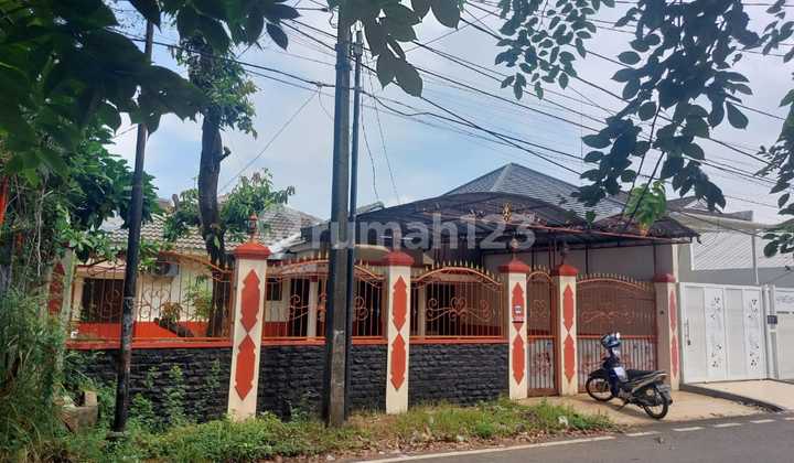Jual Cepat Rumah Di Pulogebang Jaktim Lt 300