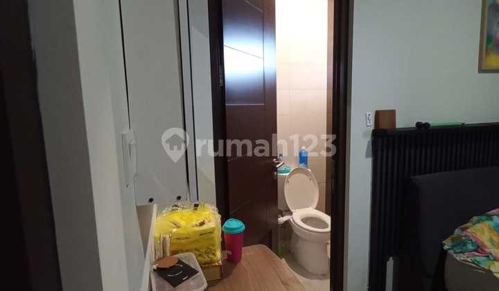 Beautiful House in Burgundy Summarecon Bekasi 91m² 2 Floors 2