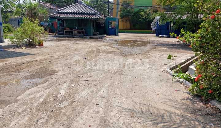 Jual Cepat Tanah dan Bangunan di Marunda Cilincing Jakut Lt 2780 M Jual Cepat Tanah dan Bangunan di Marunda Cilincing Jakut Lt 2780 M
