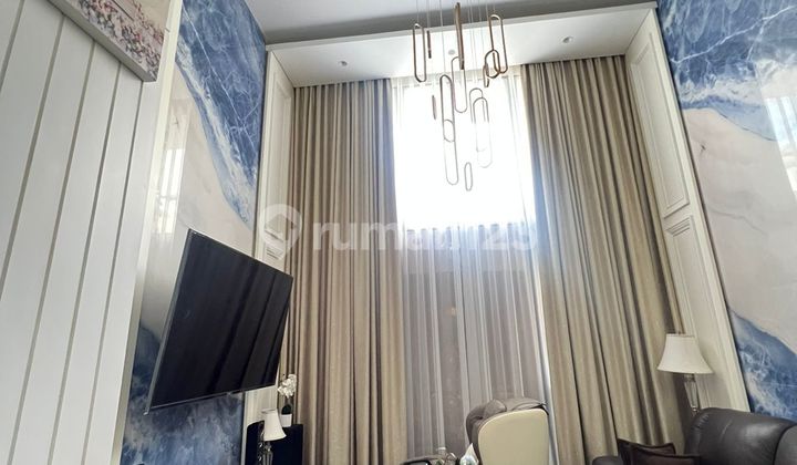 Jual Rumah Cantik di Semayang Asya Jgc Jaktim Lt98m 2