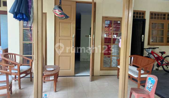 Jual Cepat Murah Rumah di Kav Dki Pondok Kelapa Lt144m 2 LT 2