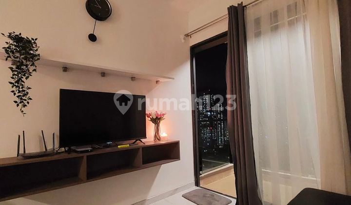 Jual Apartemen Skyhouse Bsd Dkt Aeon Mall Luas 50m 2bed