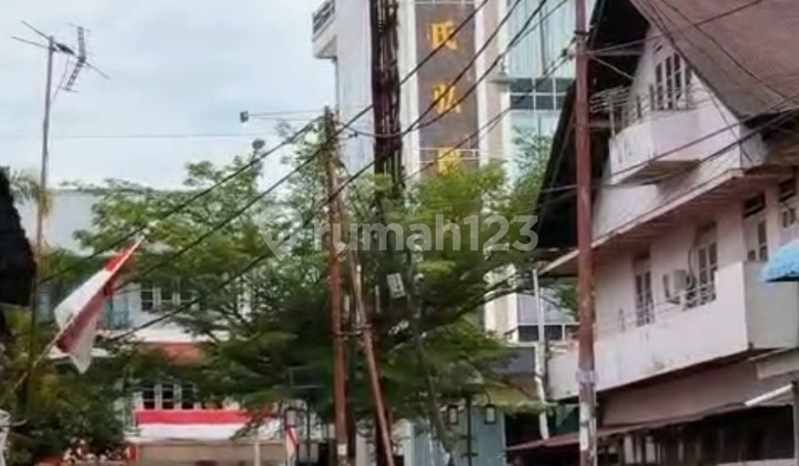 Jual Cepat Ruko di Gajah Mada Pontianak Lt 80M 4 Lt Jual Cepat Ruko di Gajah Mada Pontianak Lt 80M 4 Lt