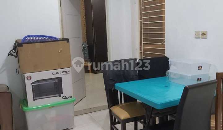 Jual Cepat Summarecon Bekasi Maple Lt144 21/2 Lantai Jrg Ada 2