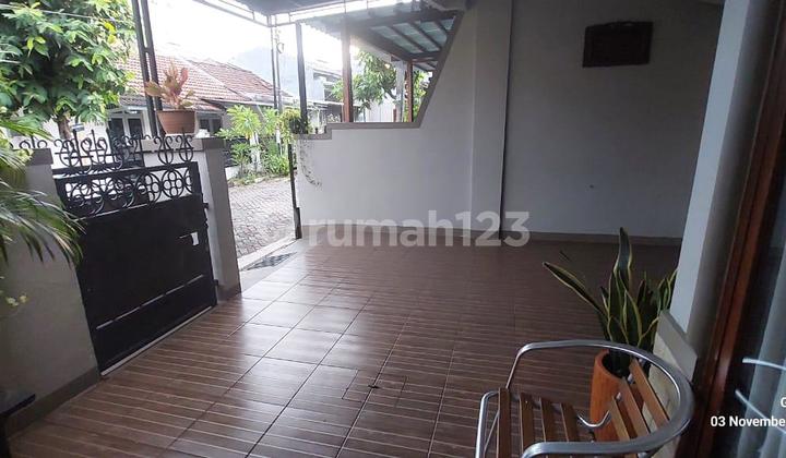 Jual Cepat Rumah Bagus di Harapan Baru Regency Bekasi LT 90 2 LT