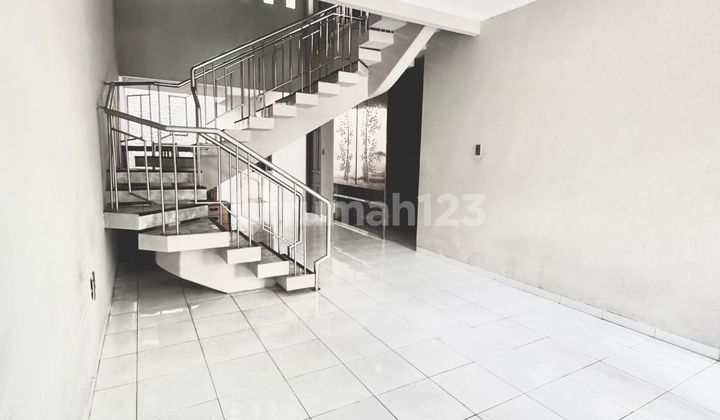 Jual Rumah Strategis Cantik Di Pulomas Jaktim Lt 148m 2
