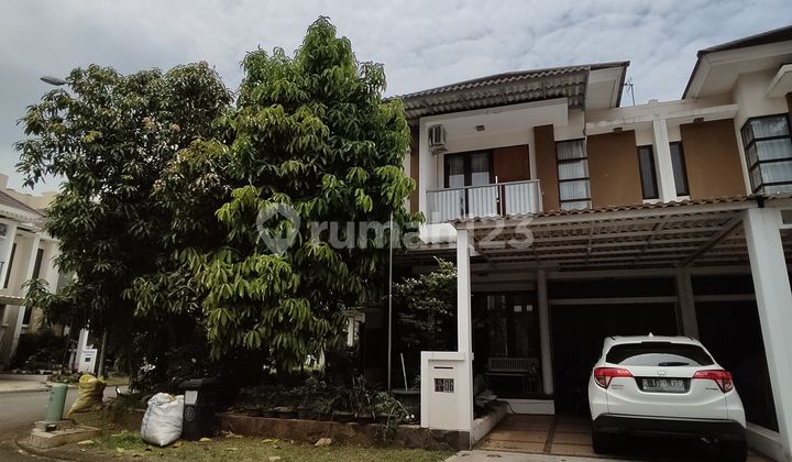 For Quick Sale, Rare Find: Asera Harapan Indah Corner House, 244m Land Area, Rarely Available.