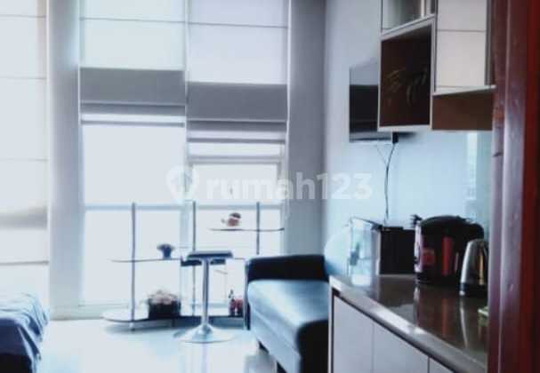 Quick Sale Ancol Mansion Ancol Jakut 50M Land 1 Bedroom 15th Floor
