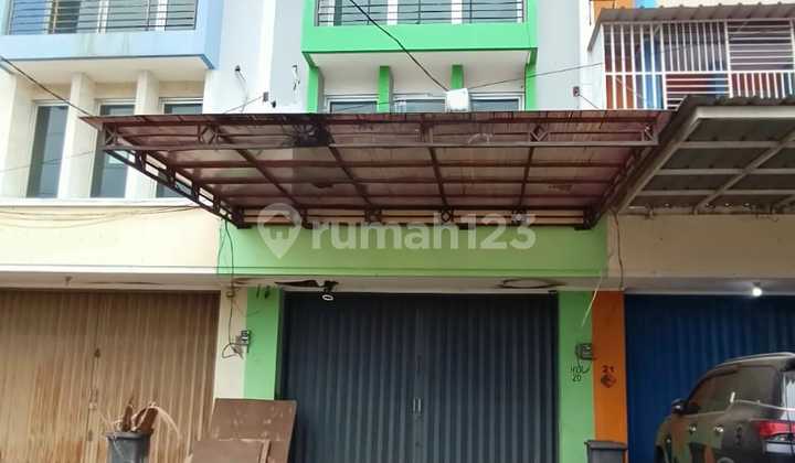 For Sale Harmoni Harapan Indah Ruko Lt90 3 Floors