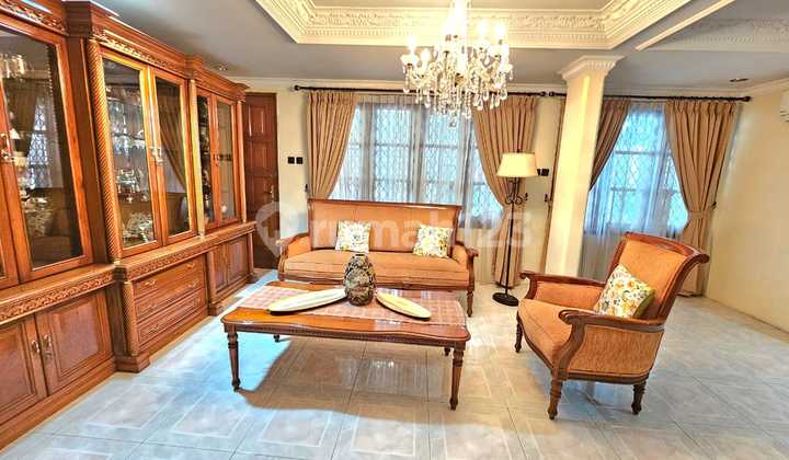 Jual Cepat Rumah Pulomas Jaktim Lt328 M Bagus 2