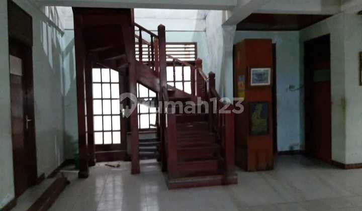 Jual Cepat Rmh Dikayumas Pulogadung Lt 248m 2lt 2