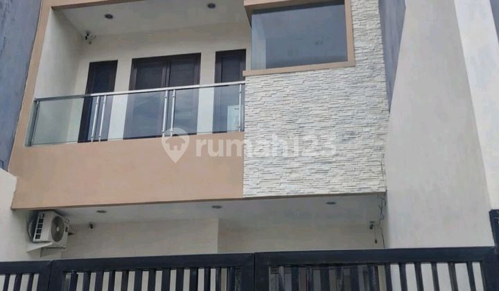 Beautiful New House Kelapa Gading North Jakarta Land 120 4 Floors