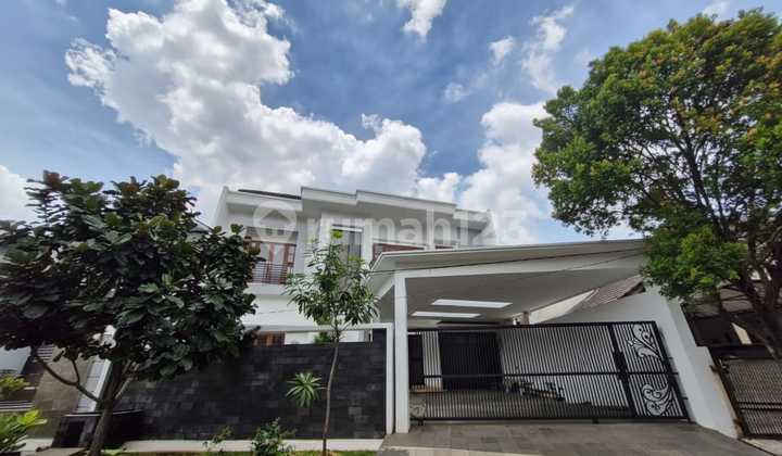 Rumah Bagus Di Duren Sawit Jaktim Lt 410m Pool 2