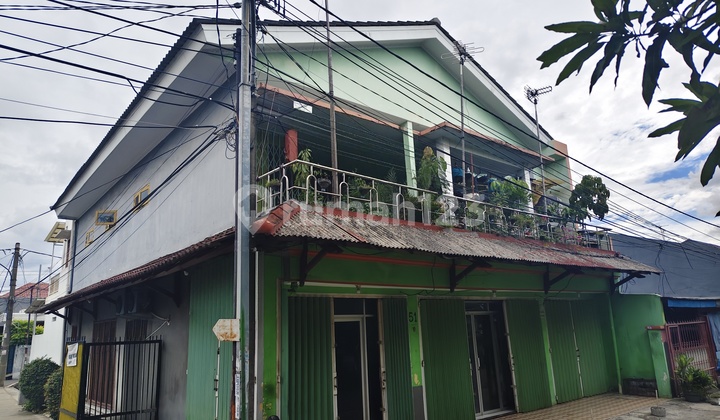 Jual Cepat Rumah di Harapan Baru 1 Bekasibarat Dekat Statiun Cakung Lt178m Full2lt 2