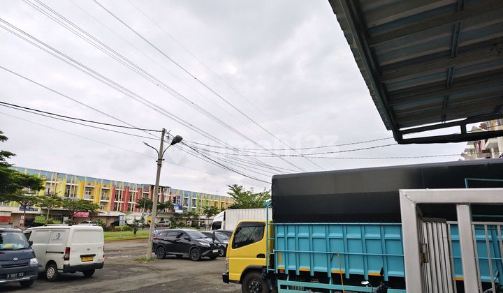 Disewakan Ruko di Ifolia Harapan Indah Bekasi Lt90 3 Lt