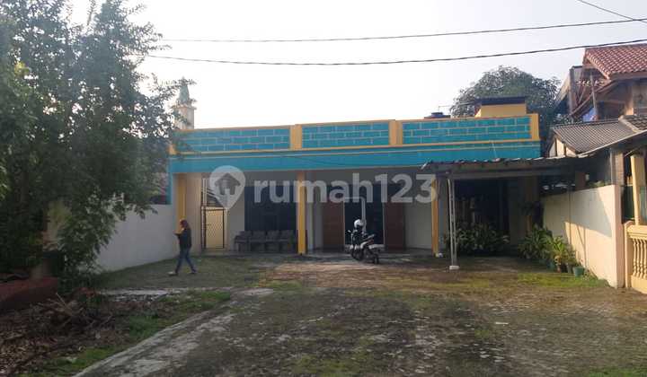 Jual Cepat Rumah Luas Di Balai Rakyat Cakung Jaktim 516m2 1