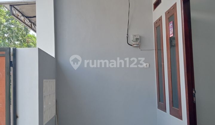 Beautiful house in Pondokungu Permai Bekasi, land area 60m² 2