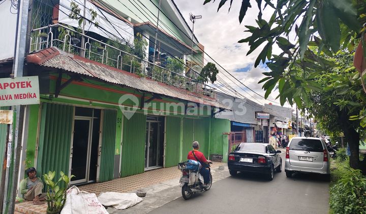 For Sale House Suitable for Business in Harapan Baru Bekasi, Land Area 178m², Full Land Certificate