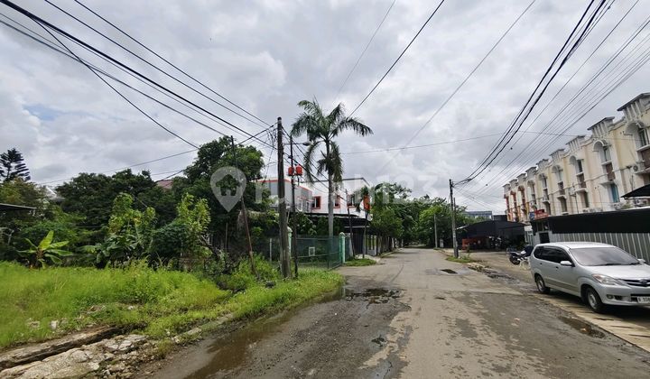 Dijual Tanah Kavling di Harapan Indah Bekasi Bekasi Lt 392M Barang Langka